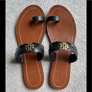 Tory Burch - Jolie Toe Ring Sandal - Size 5.5